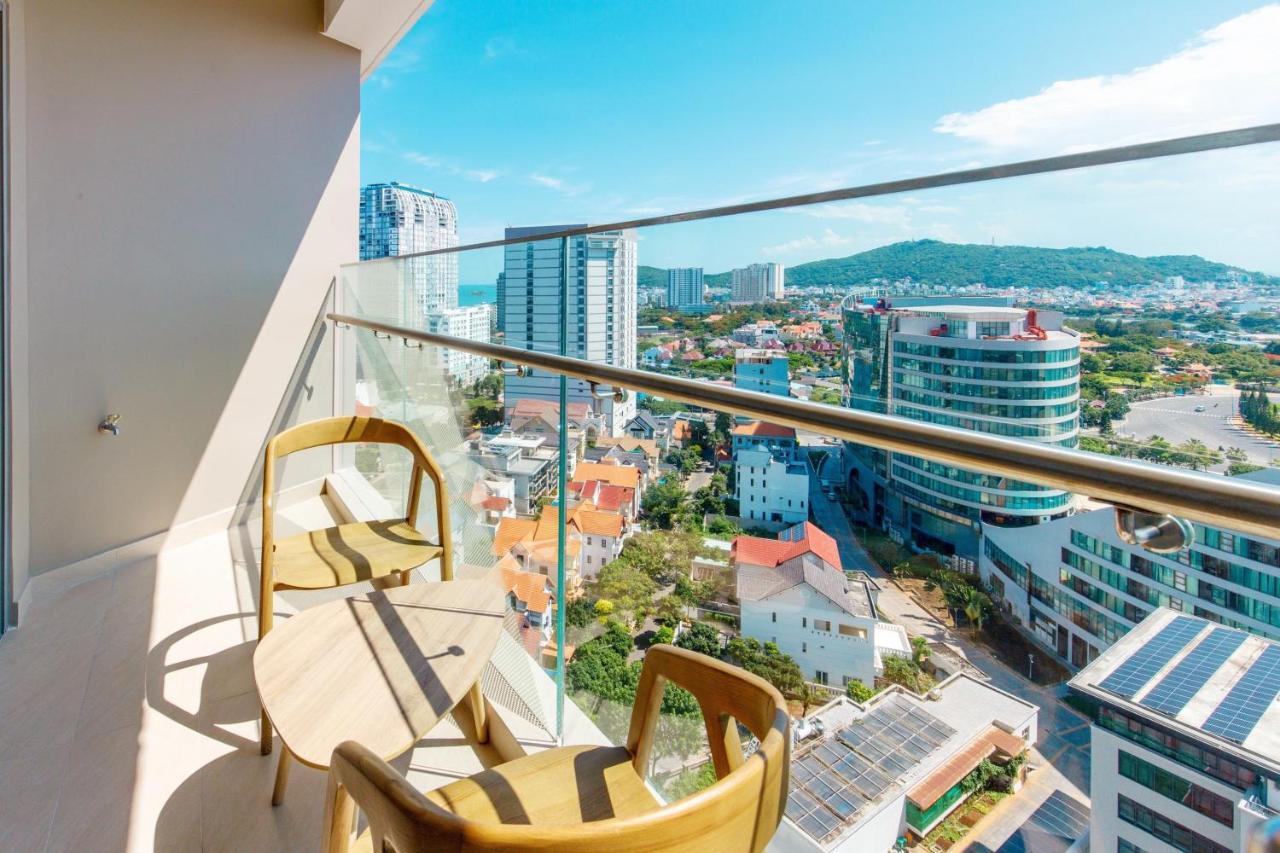 The Song - Luxury Condotel With Infinity Pools - My Oi Homestay Vung Tau Zewnętrze zdjęcie
