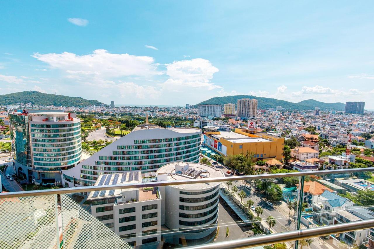 The Song - Luxury Condotel With Infinity Pools - My Oi Homestay Vung Tau Zewnętrze zdjęcie