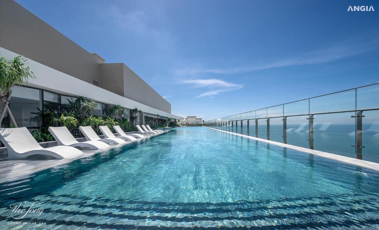 The Song - Luxury Condotel With Infinity Pools - My Oi Homestay Vung Tau Zewnętrze zdjęcie